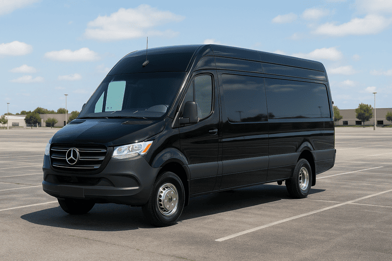 Seattle Sprinter van rental