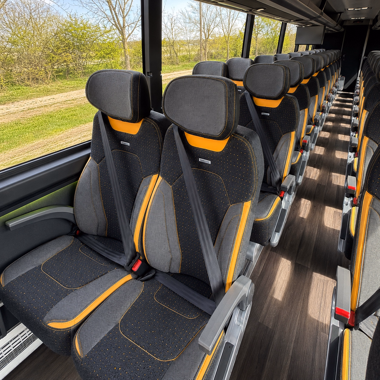 affordable seattle wedding charter bus prices for every budget