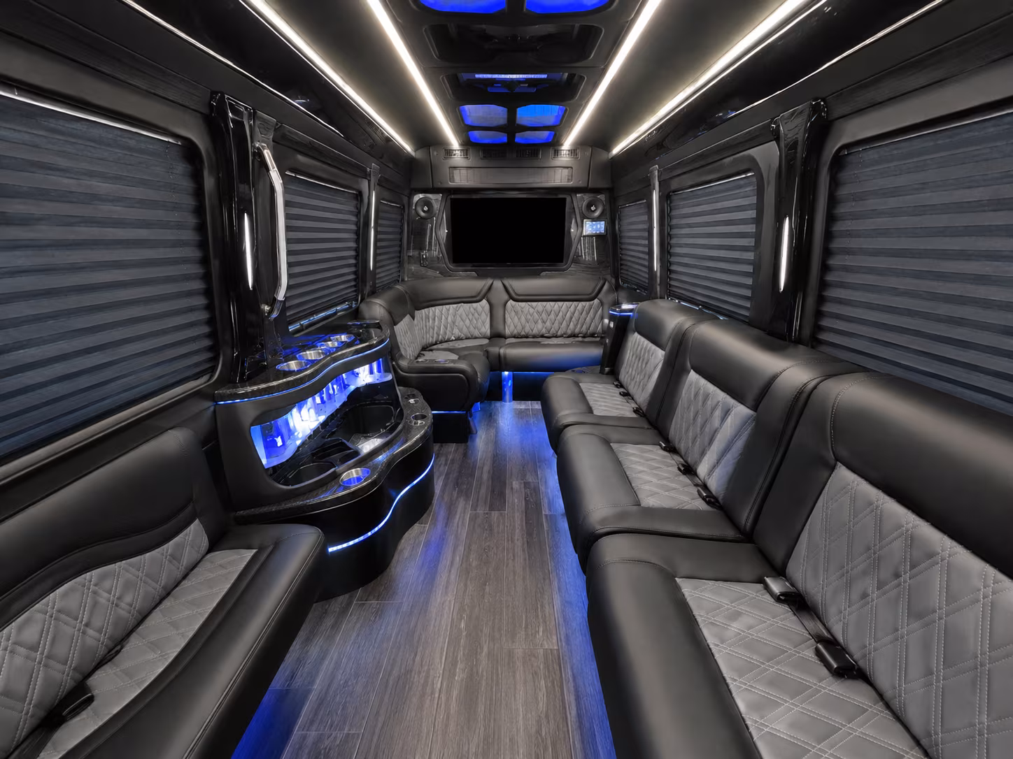 book your seattle prom bus early for the best selection
