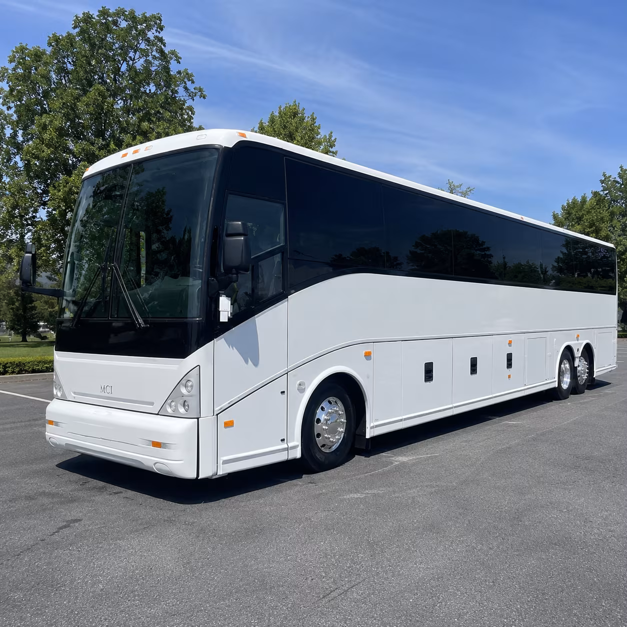 construction crew shuttle