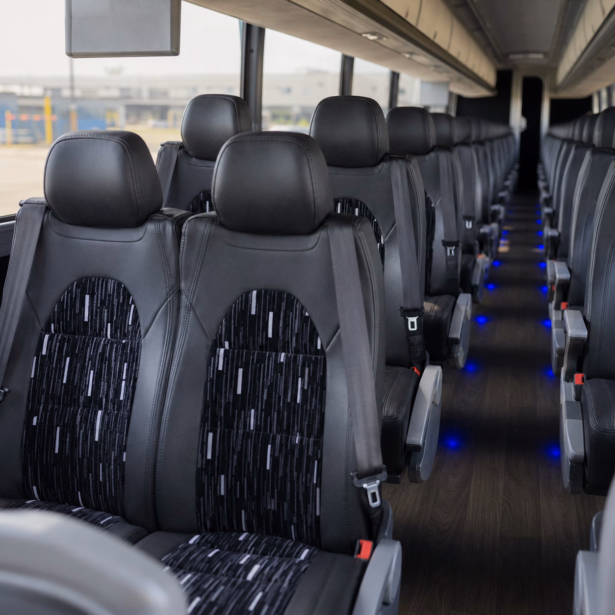 sea airport shuttles for out of town wedding guests