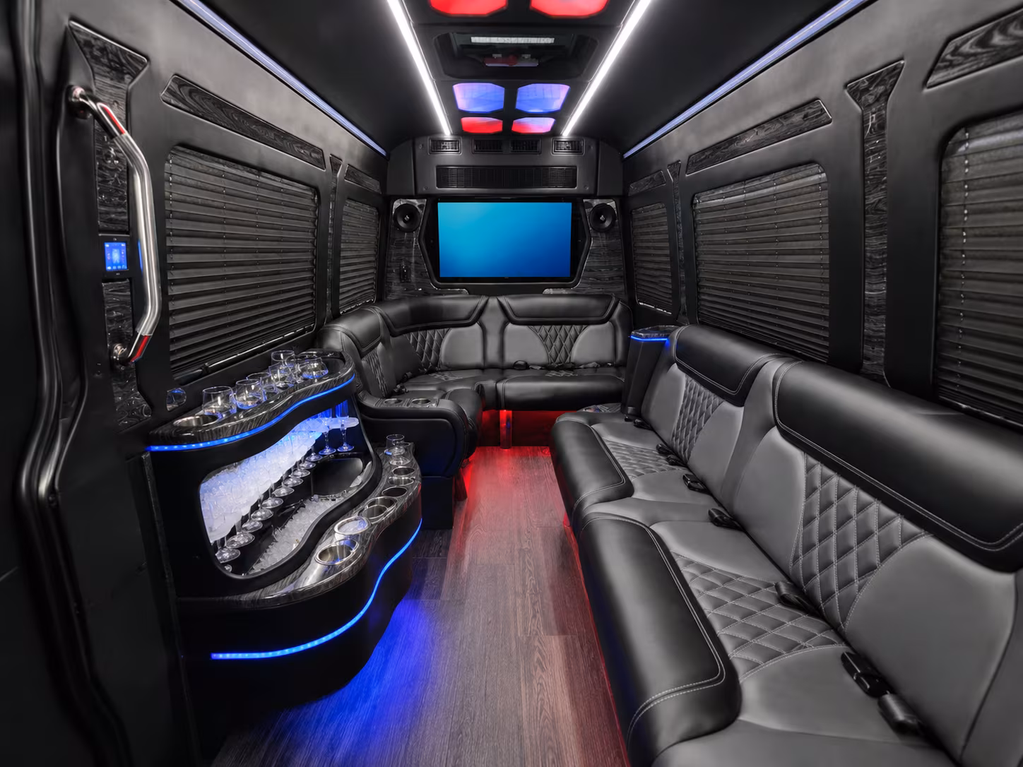 seattle brewery tour bus rentals