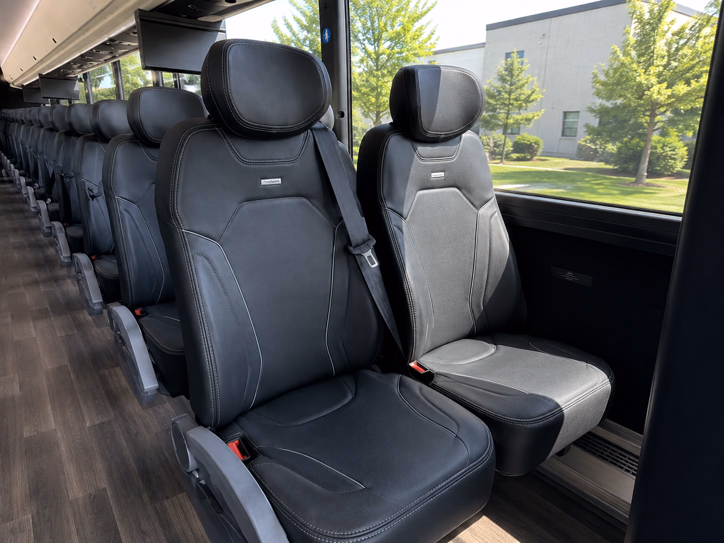 seattle church and religious group bus rentals