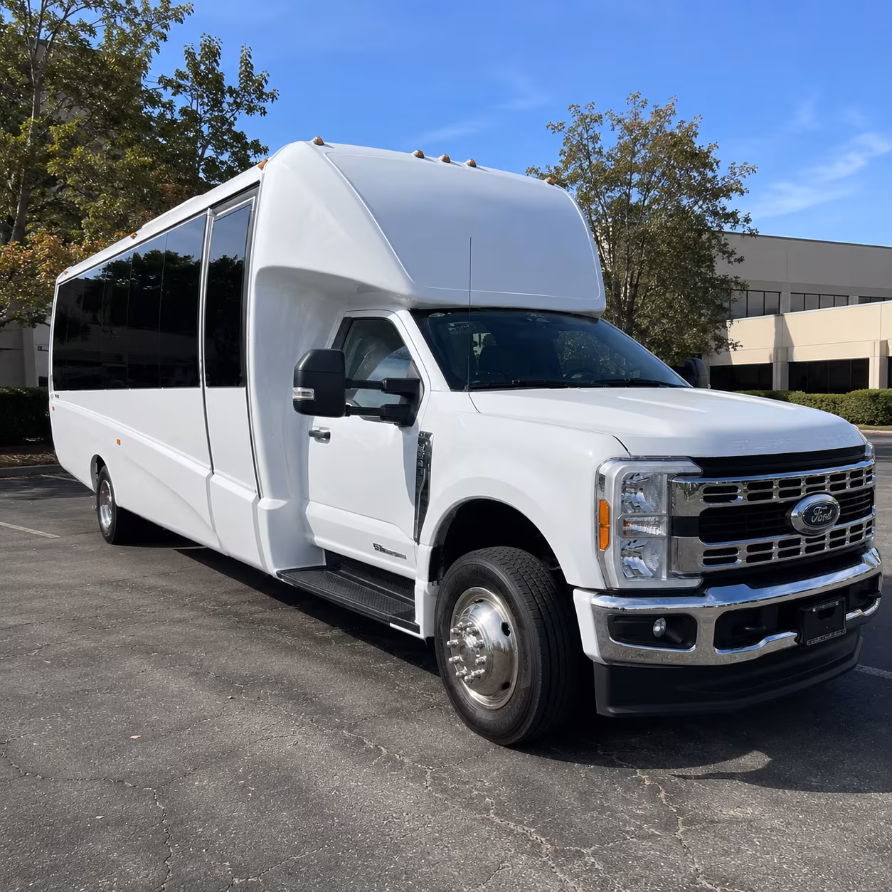Seattle Concert Transportation