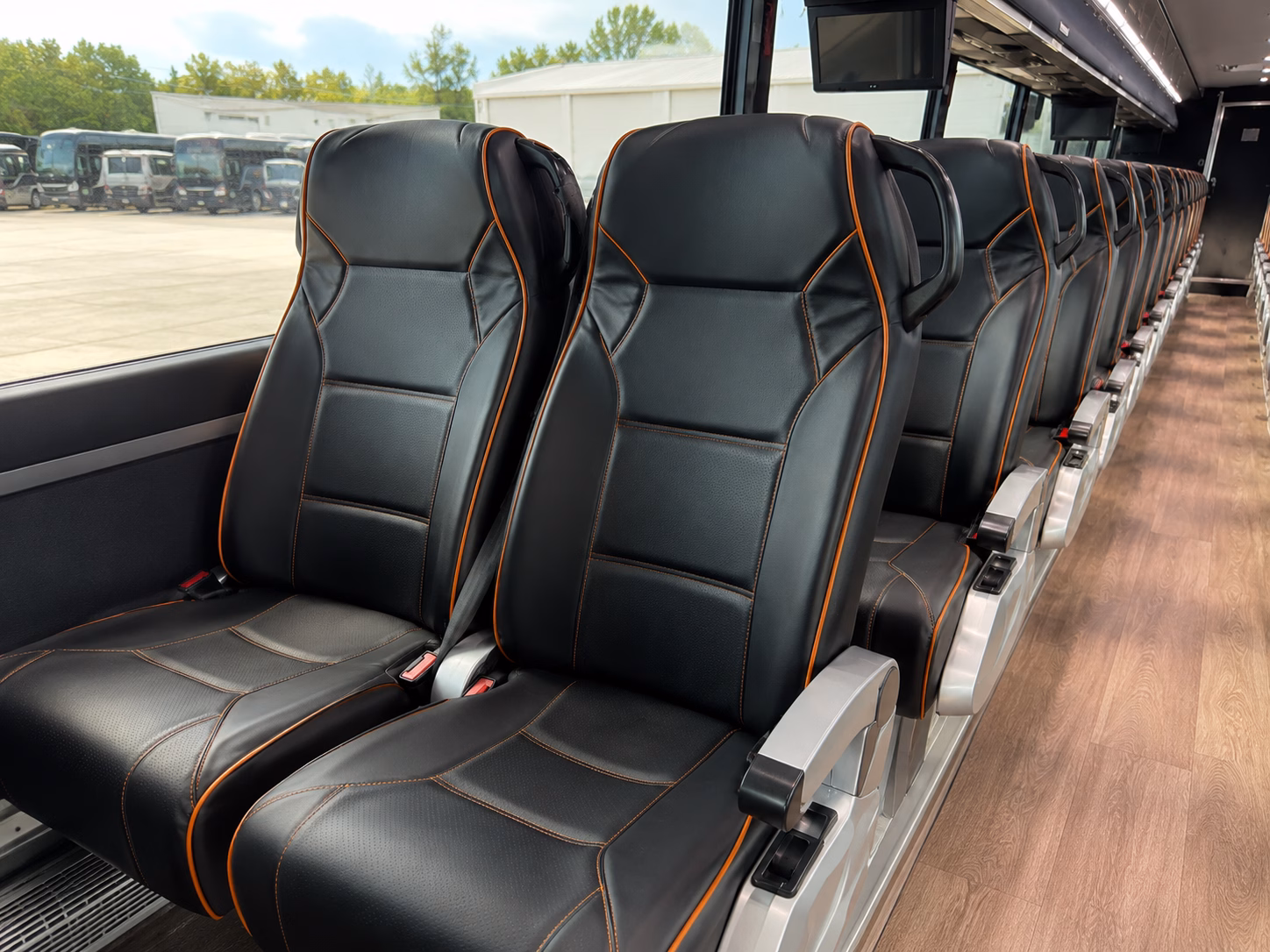 Seattle Corporate Event Transportation