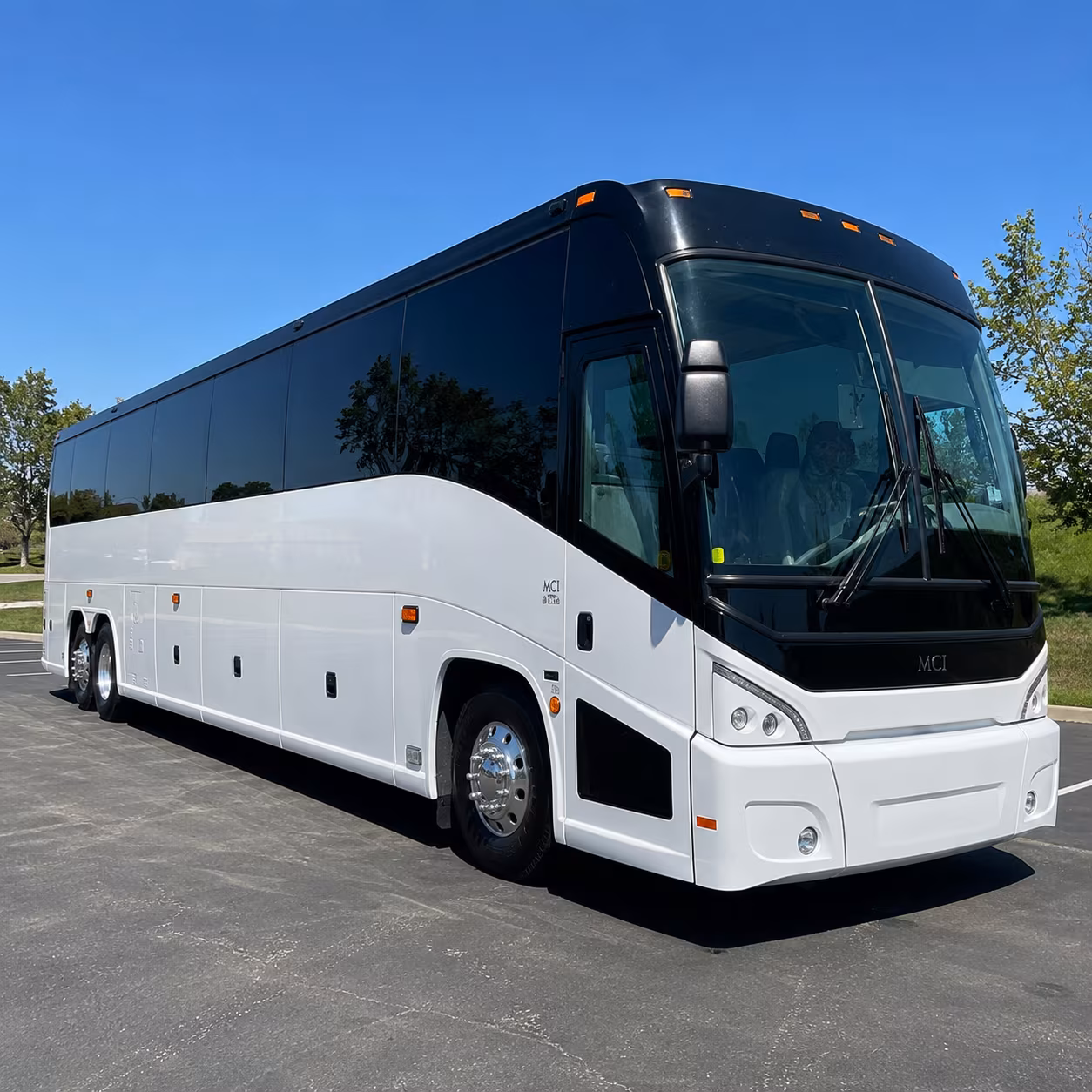 seattle long distance charter bus prices