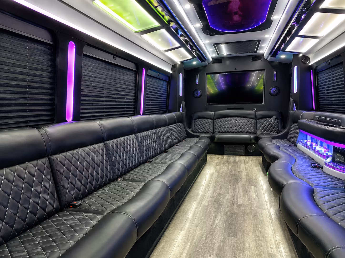 seattle military ball ceremony and veterans group transportation