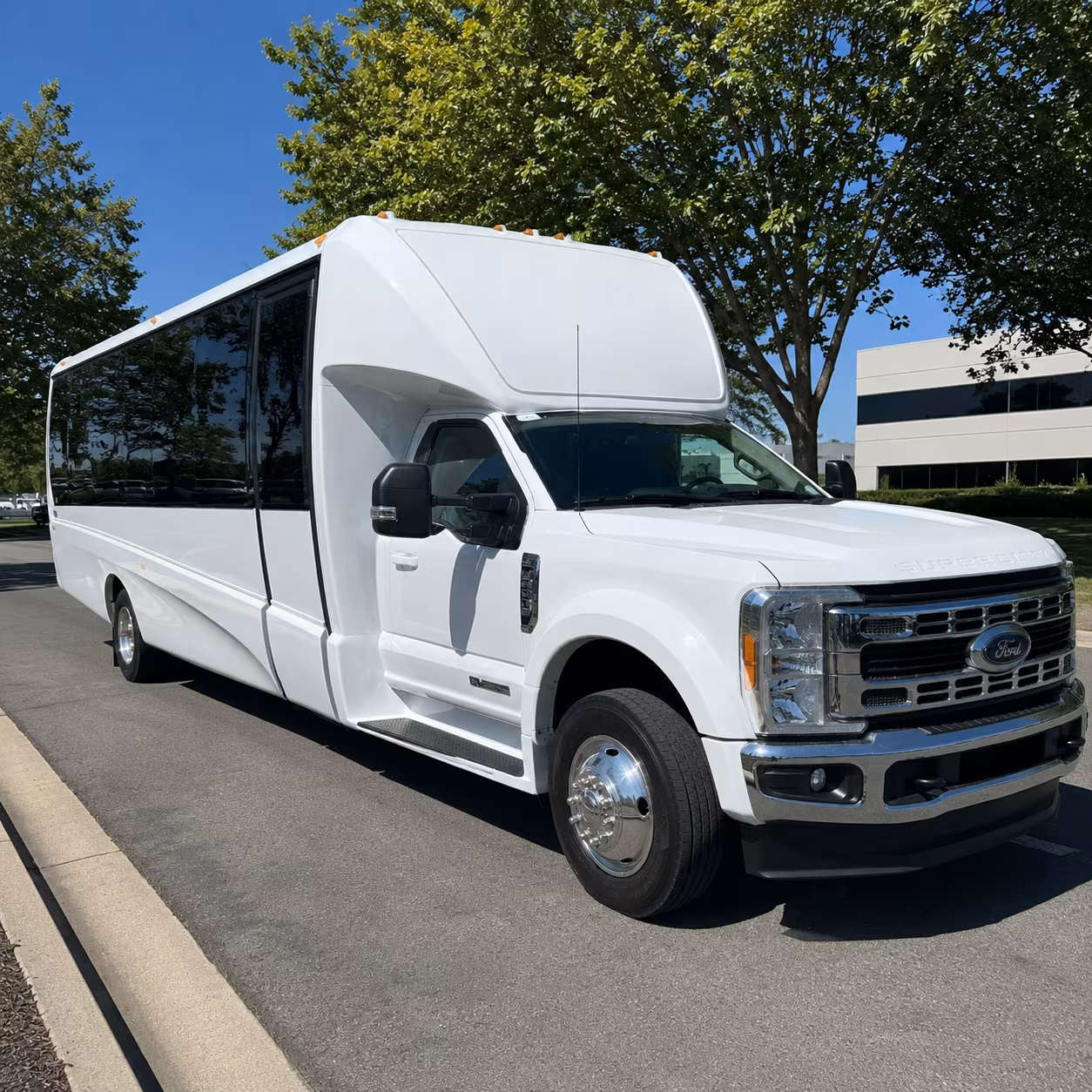 Seattle Private Event Transportation
