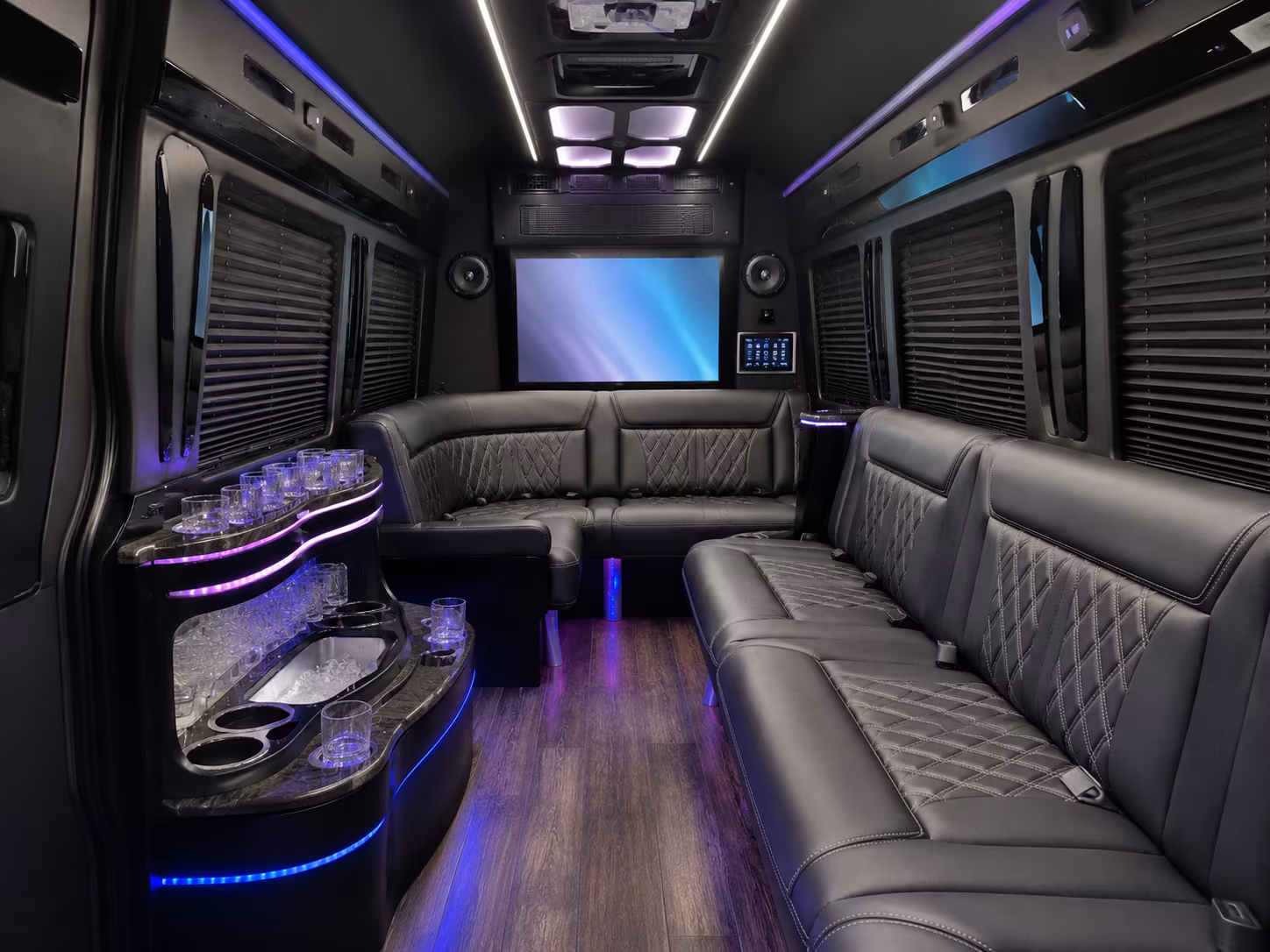 Seattle School Event Transportation