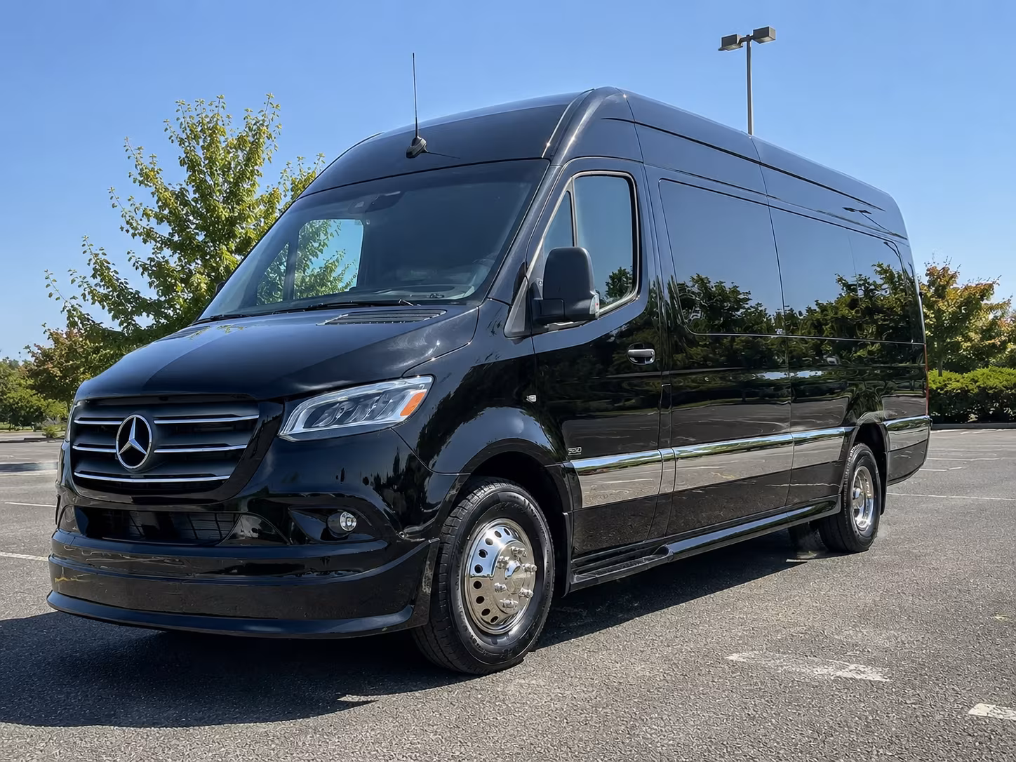Seattle Sporting Event Transportation