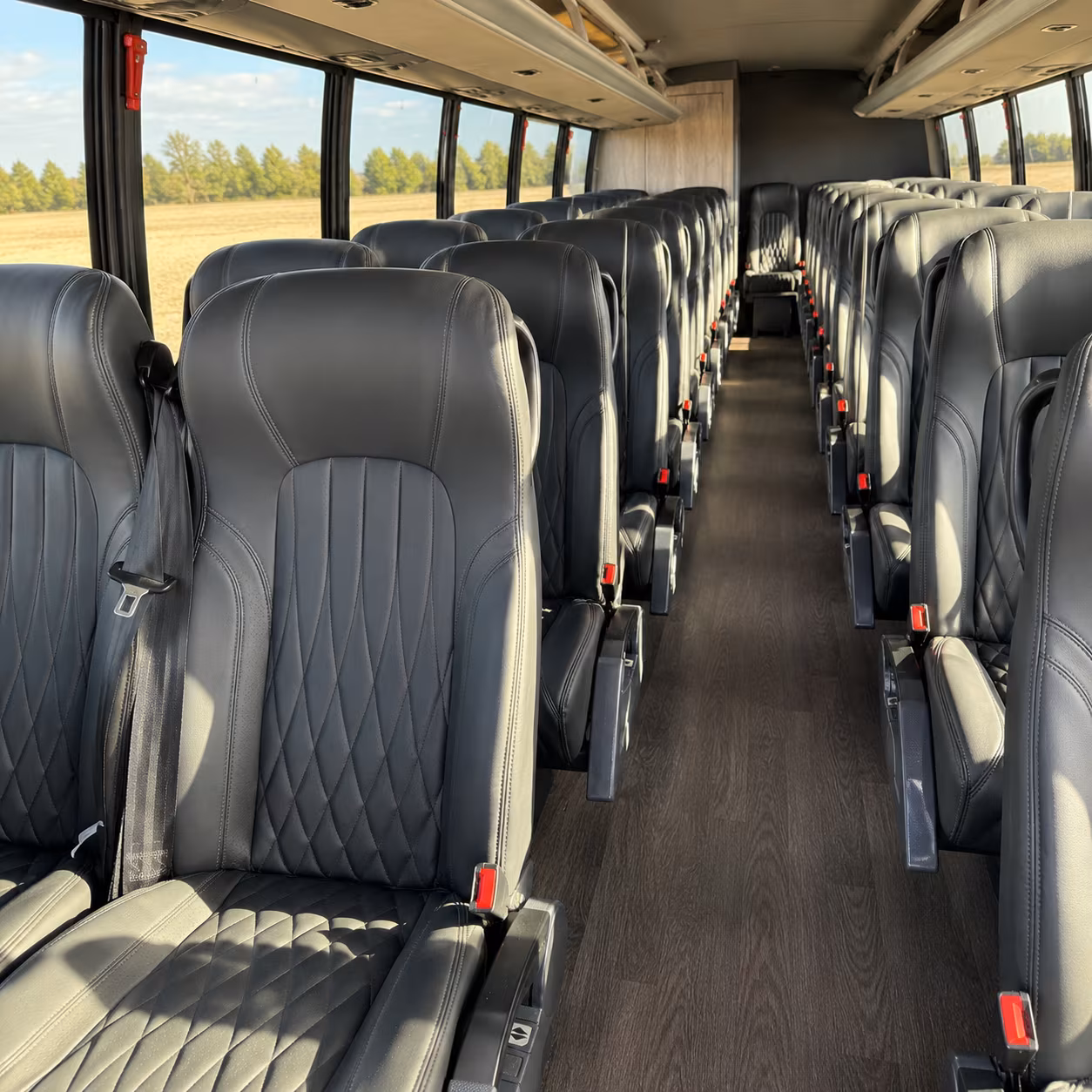 Seattle Wedding Transportation