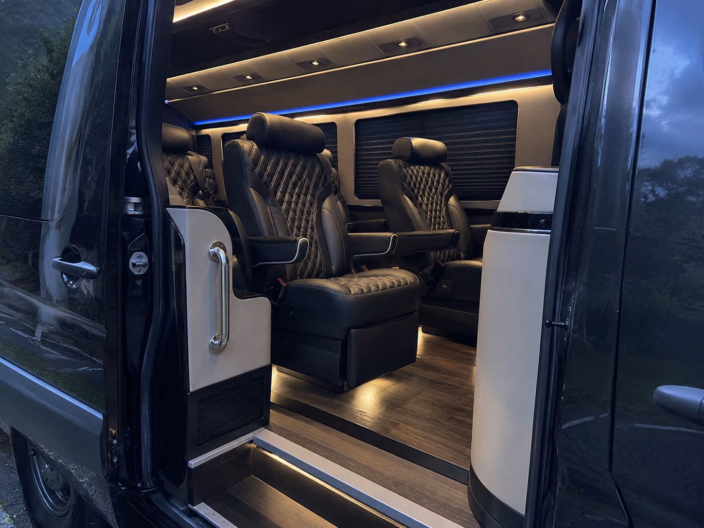 wedding weekend transportation to woodinville and beyond